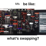 Telegram profile photo for Swap TOS