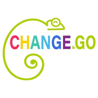 Telegram profile photo for Реалити бренда CHANGE&GO