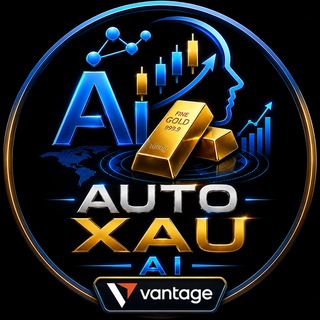 Telegram profile photo for AUTO XAU AI | Vantage