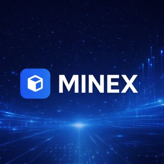Telegram profile photo for MINEX