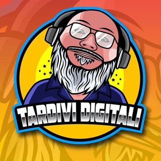 Telegram profile photo for Tardivi Digitali