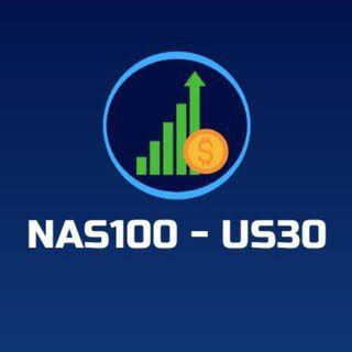 Telegram profile photo for NASDAQ100+US30 SIGNALS 🔥