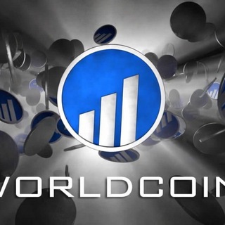 Telegram group profile photo for OFFICIAL WORLDCOIN COMMUNITY