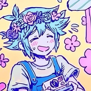Telegram profile photo for omori | PNG