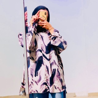 Telegram profile photo for آيَة ♡