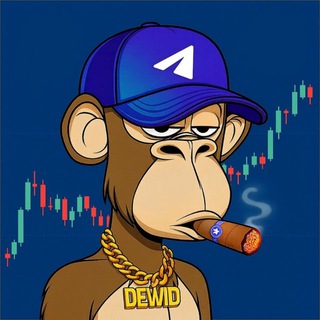 Telegram profile photo for Dewid NFT