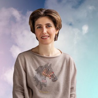 Telegram profile photo for КЛУБ Елены Тер-Аванесовой