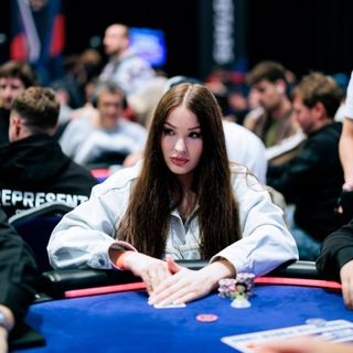 Telegram profile photo for Darya Kurt Poker