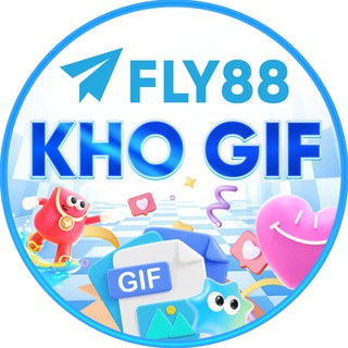 Telegram profile photo for FLY88 - KHO GIF