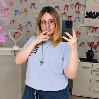 Telegram profile photo for Кира | Брови | Донецк