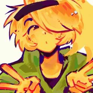 Telegram profile photo for 🎃мова нуль чатыры