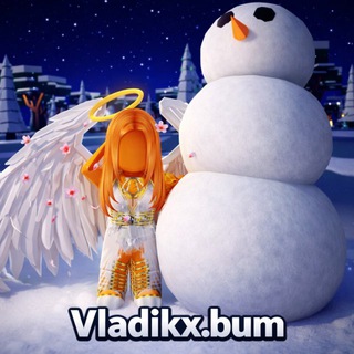 Telegram profile photo for vladikx.bum