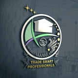 Telegram profile photo for ❇❇ Tradesmart Professionals ❇❇
