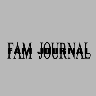 Telegram profile photo for FAM JOURNAL