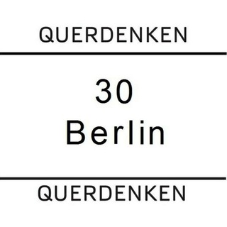 Telegram profile photo for QUERDENKEN (30 - BERLIN) - INFO-Kanal ALT -Kanal zieht um-