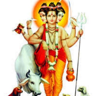 Telegram profile photo for श्री दत्तगुरु ज्योतिष