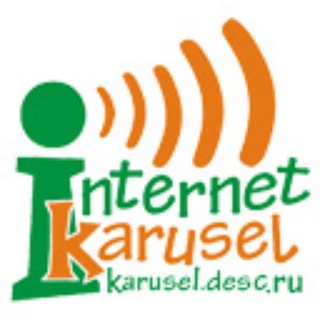Telegram profile photo for Интернет-карусель