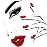 Telegram profile photo for (آموزشگاه مراقبت زیبایی،پوست وموآریس)aris academy