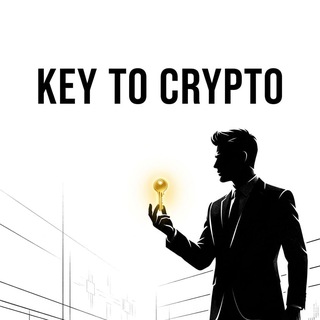 Telegram profile photo for Key2Crypto