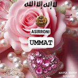 Telegram profile photo for Асирони Уммат🥀🥀