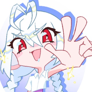 Telegram profile photo for VikoloRat │ Vtuber │ Виртуальная крыса ≧﹏≦