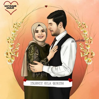 Telegram profile photo for BAXT IZLAGAN QALBLAR ๐บ๐ฟ