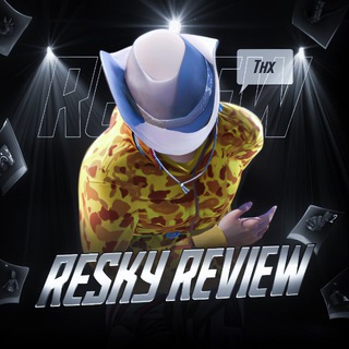 Telegram profile photo for RESKY REVIEW