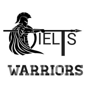 Telegram profile photo for IELTS WARRIORS