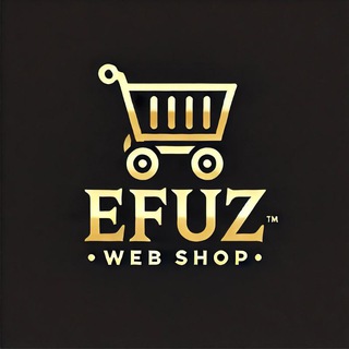Telegram profile photo for EFuzweb_shop