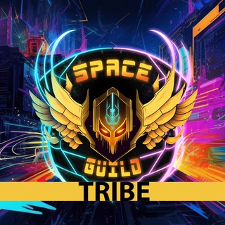 Telegram profile photo for Space Guild 🔱 Tribe