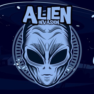 Telegram profile photo for Alien Invasion | Portal