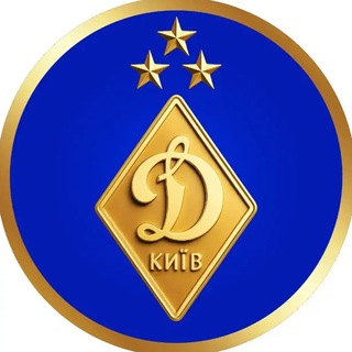 Telegram profile photo for Динамо Київ🤍💙