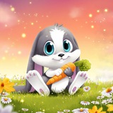 Telegram profile photo for sunny angel