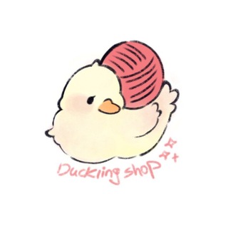 Telegram profile photo for Duckling shop