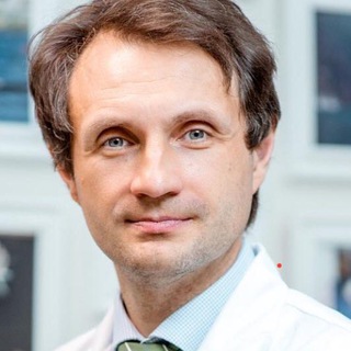 Telegram profile photo for Миленин Олег Николаевич - хирург по суставам