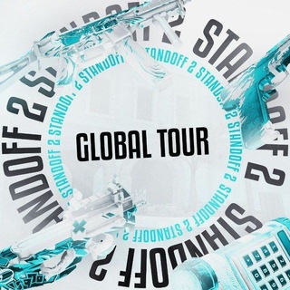 Telegram profile photo for GLOBAL tournaments