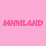 Telegram profile photo for MNMLAND