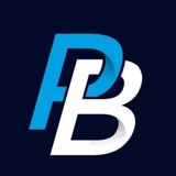 Telegram profile photo for ParsBranding