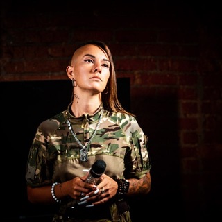 Telegram profile photo for С любовью, Элни 🤍