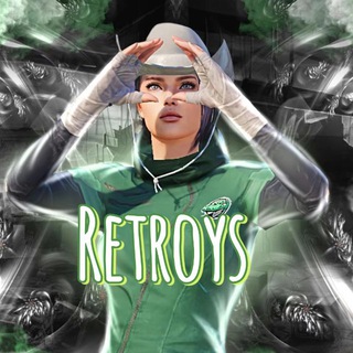 Telegram profile photo for Retroys Shop 🛍️
