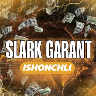 Telegram profile photo for SLARK GARANT