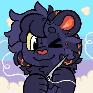 Telegram profile photo for 🧵Scragster's WIP Channel🧸