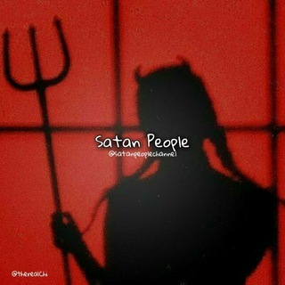 Telegram profile photo for Satan People🔥