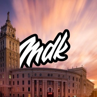 Telegram profile photo for MDK Воронеж