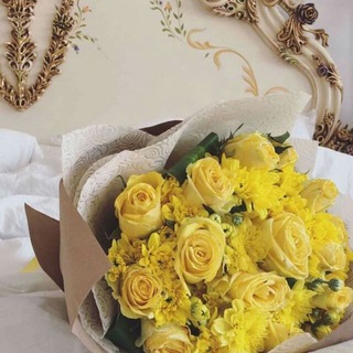 Telegram profile photo for غيمة إبداعية ☁🔶