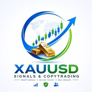 Telegram profile photo for XAU/USD Signal | Copytrading