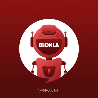 Telegram profile photo for BLOKLABOT🛑 |Botlar