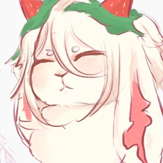 Telegram profile photo for ⊹₊。🍓Килла 🍰˚₊⊹