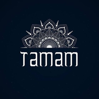 Telegram profile photo for Tamam