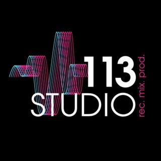 Telegram profile photo for 113Studio | Live-канал